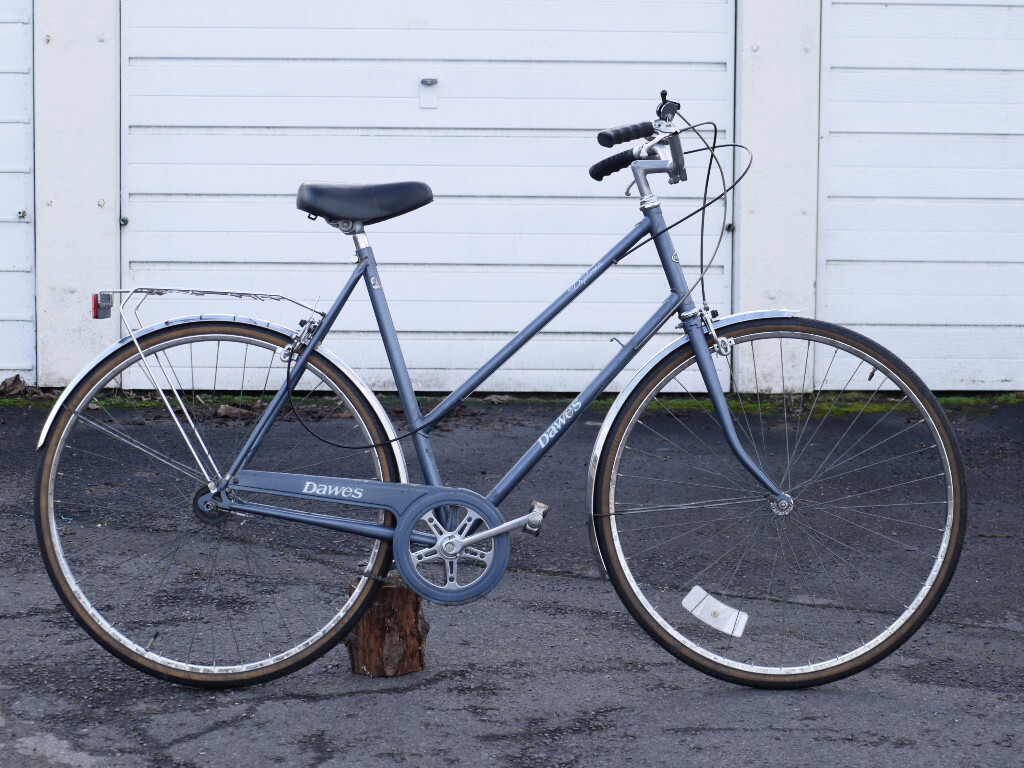 dawes diploma vintage